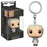 Game of Thrones Daenerys White Coat Pocket Pop! Key Chain   