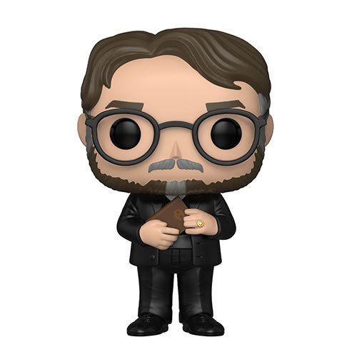 Guillermo del Toro Pop! Vinyl Figure                        