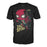 Avengers: Infinity War Spidey Black Pop! T-Shirt            