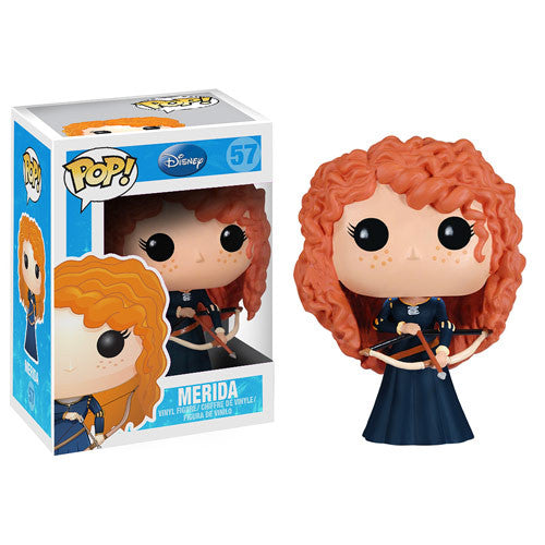 Brave Merida Disney Pixar Princess Pop! Vinyl Figure        