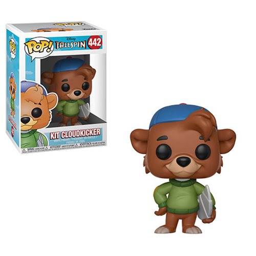 TaleSpin Kit Cloudkicker Pop! Vinyl Figure #442             