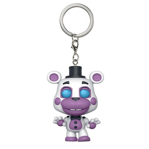 FNAF Pizza Simulator Helpy Pocket Pop! Key Chain            