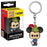 Mickey's 90th Brave Little Tailor Pocket Pop! Key Chain     