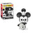 Mickey's 90th Steamboat Willie Pop! Vinyl Figure #425       