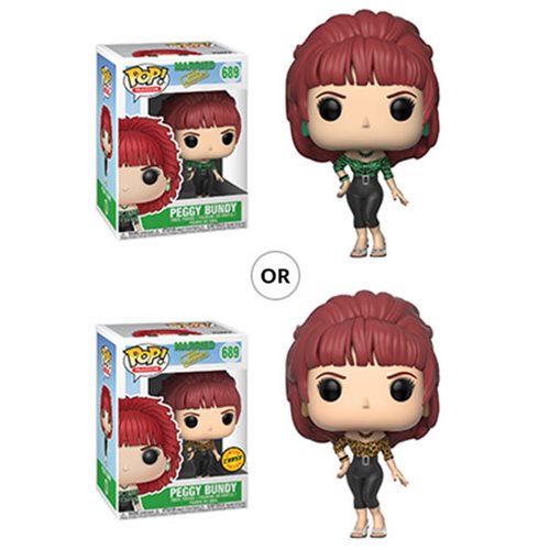 Married with Children Peggy Bundy Pop! Vinyl Figure #689    