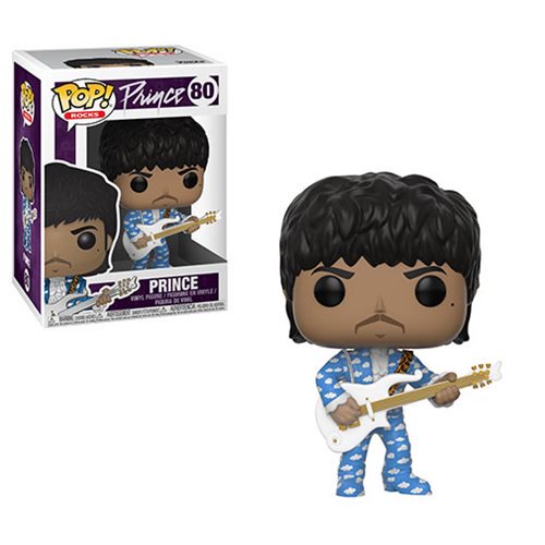 Prince Around the World in a Day Pop! Vinyl Figure #80      