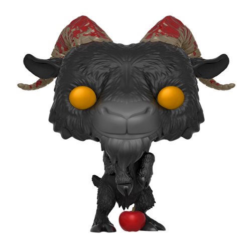 The Witch Black Phillip Pop! Vinyl Figure                   