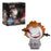 It Pennywise Wrought Iron Dorbz Vinyl Figure #474           