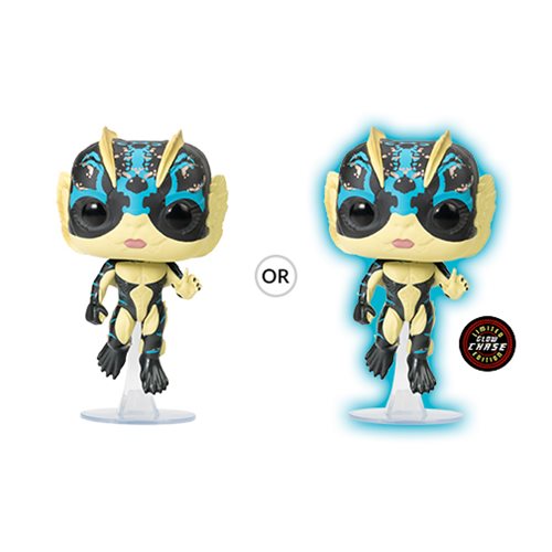 The Shape of Water Amphibian Man Pop! Vinyl Figure          