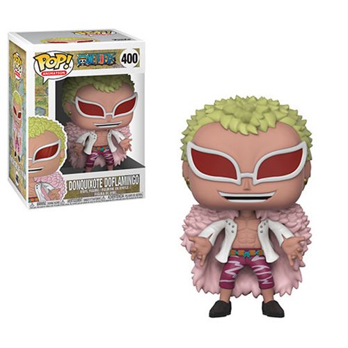 One Piece DQ Doflamingo Pop! Vinyl Figure #400              