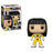 Power Rangers Yellow Ranger No Helmet Pop! Vinyl Figure #674