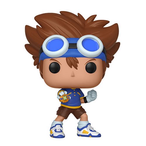 Digimon Tai Pop! Vinyl Figure #428                          