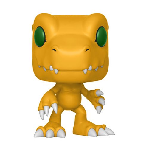 Digimon Agumon Pop! Vinyl Figure #429                       