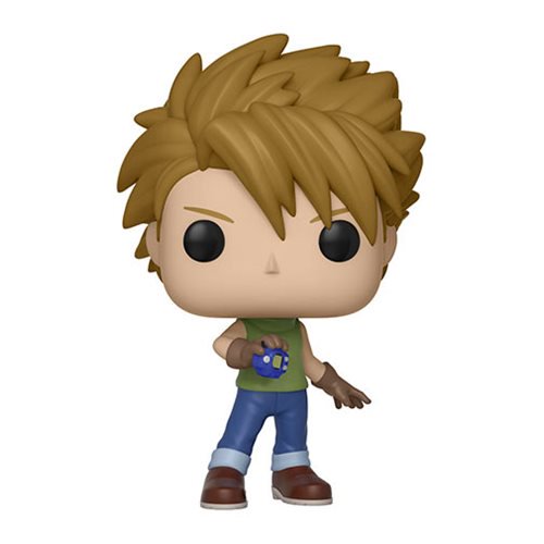 Digimon Matt Pop! Vinyl Figure #430                         