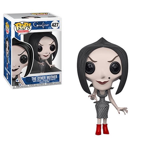 Coraline The Other Mother Pop! Vinyl Figure #427            