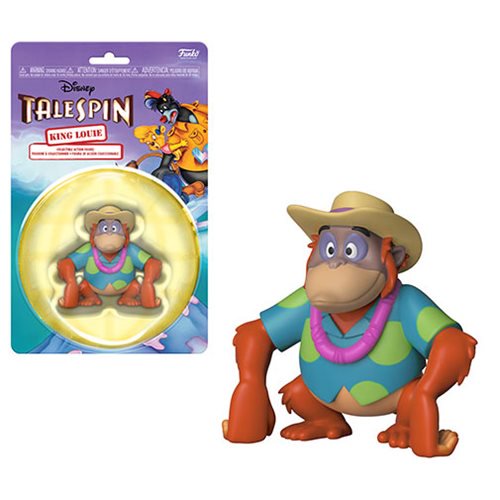 TaleSpin King Louie 3 3/4-Inch Action Figure                