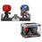 Captain America and Red Skull Pop! Vinyl Movie Moments      