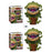 Little Shop of Horrors Audrey II Pop! Vinyl Figure #654     