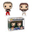 SNL Spartan Cheerleaders Pop! Vinyl Figure 2-Pack           