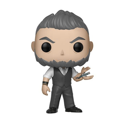 Black Panther Ulysses Klaue Pop! Vinyl Figure               