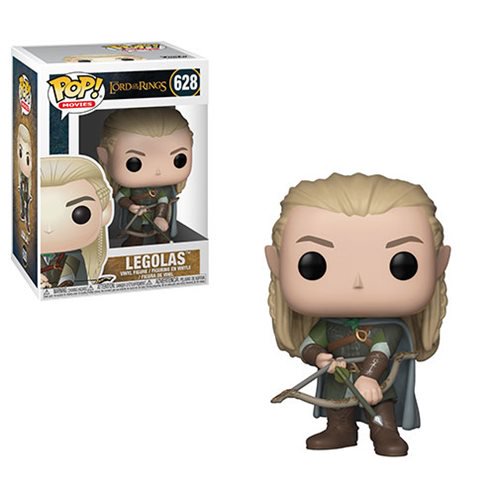 The Lord of the Rings Legolas Pop! Vinyl Figure #628        