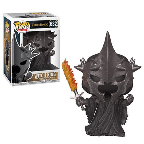 The Lord of the Rings Witch King Pop! Vinyl Figure #632     