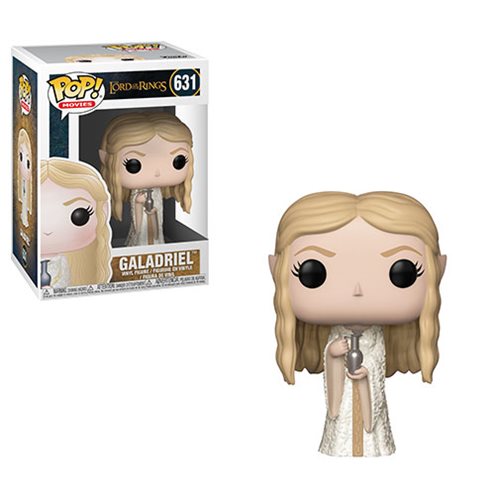 The Lord of the Rings Galadriel Pop! Vinyl Figure #631      