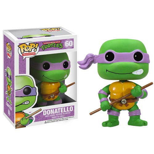 Teenage Mutant Ninja Turtles Donatello Pop! Vinyl Figure    