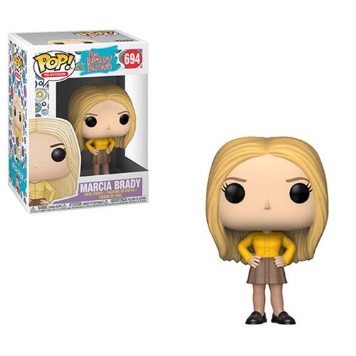 The Brady Bunch Marcia Brady Pop! Vinyl Figure #694         