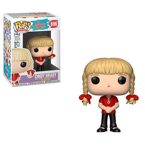 The Brady Bunch Cindy Brady Pop! Vinyl Figure #696          