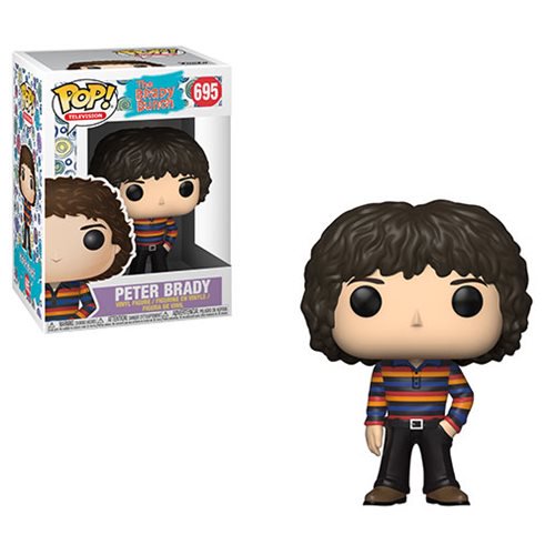 The Brady Bunch Peter Brady Pop! Vinyl Figure #695          