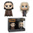 Game of Thrones Jon and Daenerys Vynl. Figure 2-Pack        