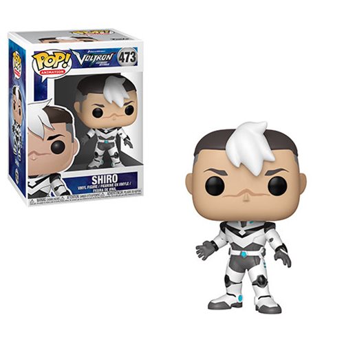 Voltron: Legendary Defender Shiro Pop! Vinyl Figure #473    