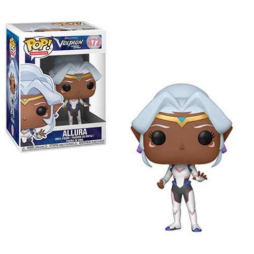 Voltron: Legendary Defender Allura Pop! Vinyl Figure #472   