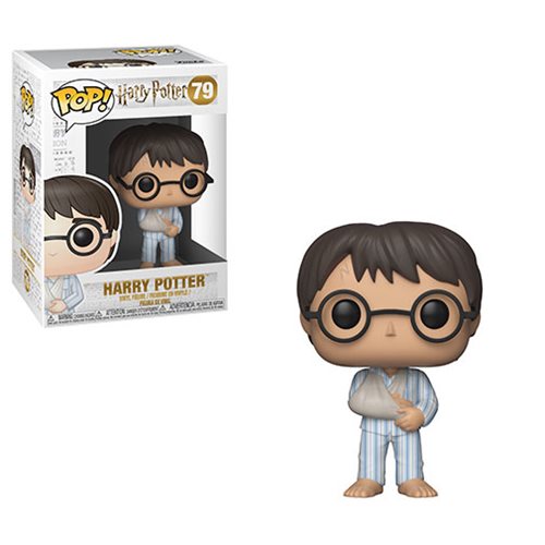 Harry Potter in PJs Pop! Vinyl Figure #79                   