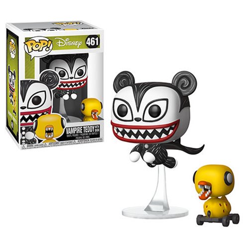 NBX Vampire Teddy with Undead Duck Pop! Vinyl Figure #461   