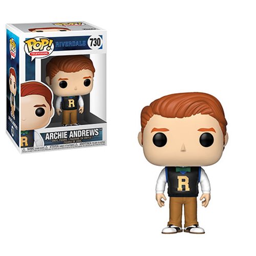 Riverdale Dream Sequence Archie Pop! Vinyl Figure #730      