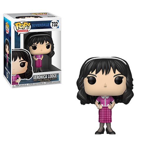 Riverdale Dream Sequence Veronica Pop! Vinyl Figure #732    