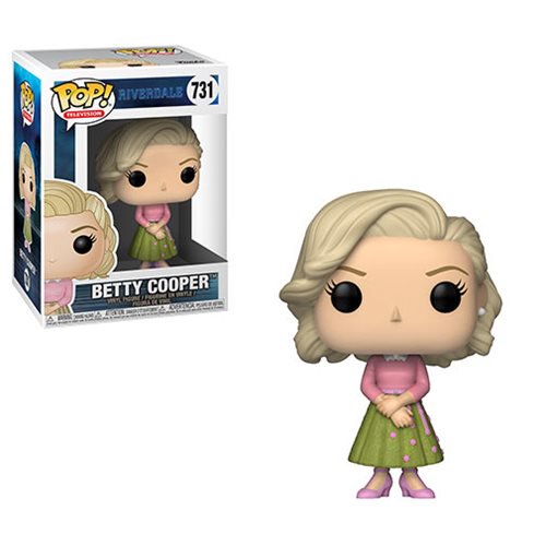 Riverdale Dream Sequence Betty Pop! Vinyl Figure #731       