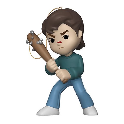 Stranger Things Steve with Bat Ornament                     