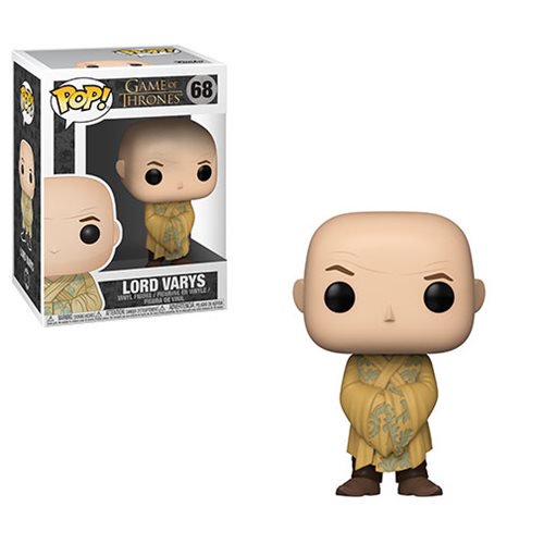 Game of Thrones Lord Varys Pop! Vinyl Figure #68            