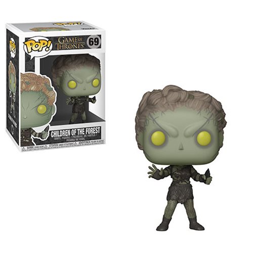 Game of Thrones Children of the Forest Pop! Vinyl Figure #69