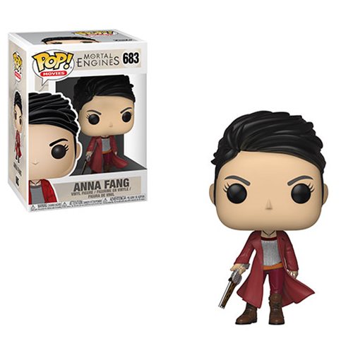 Mortal Engines Anna Fang Pop! Vinyl Figure #683             