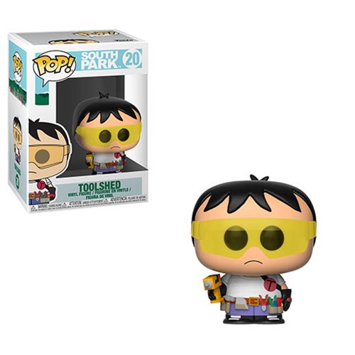 South Park Toolshed Pop! Vinyl Figure #20                   