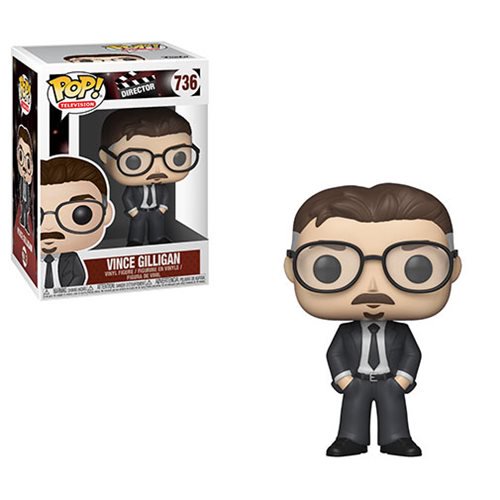 Vince Gilligan Pop! Vinyl Figure #736                       