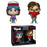 Stranger Things Steve and Dustin Vynl. Figure 2-Pack        