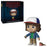 Stranger Things Dustin 5 Star Vinyl Figure                  