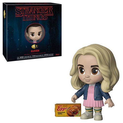 Stranger Things Eleven 5 Star Vinyl Figure                  