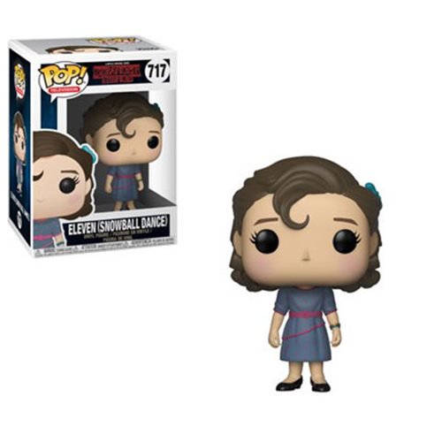 Stranger Things Eleven at Dance Pop! Vinyl Figure #717      