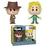 Fallout Adamantium and Stranger Vynl. Figure 2-Pack         